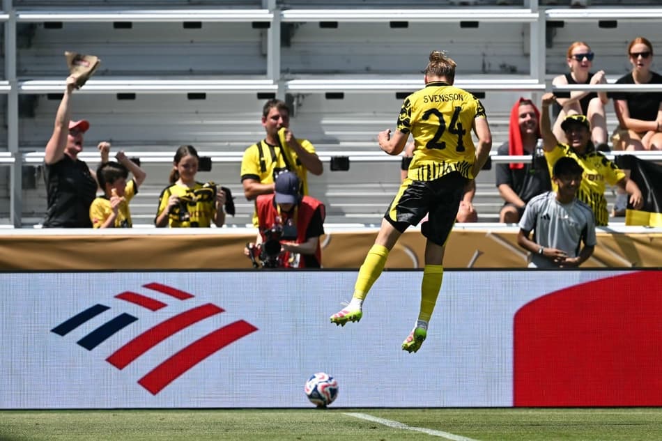 ACOMPANHE: Borussia abre o placar contra o Ulsan no grupo do Fluminense