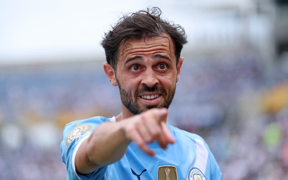 Bernardo Silva - Manchester City