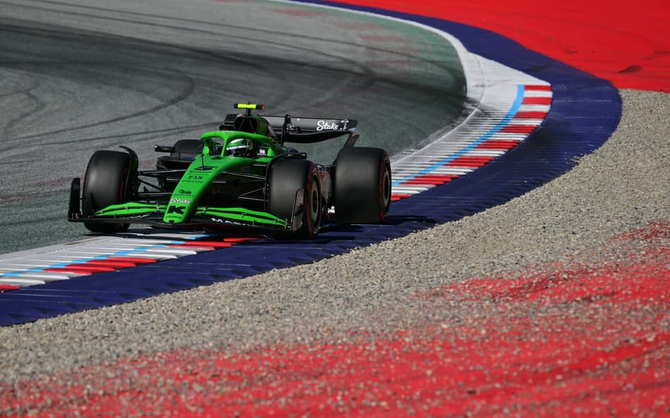 F1: Bortoleto surpreende na classificação da Áustria; Norris é pole
