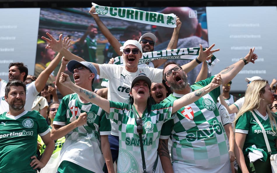 Torcida Palmeiras