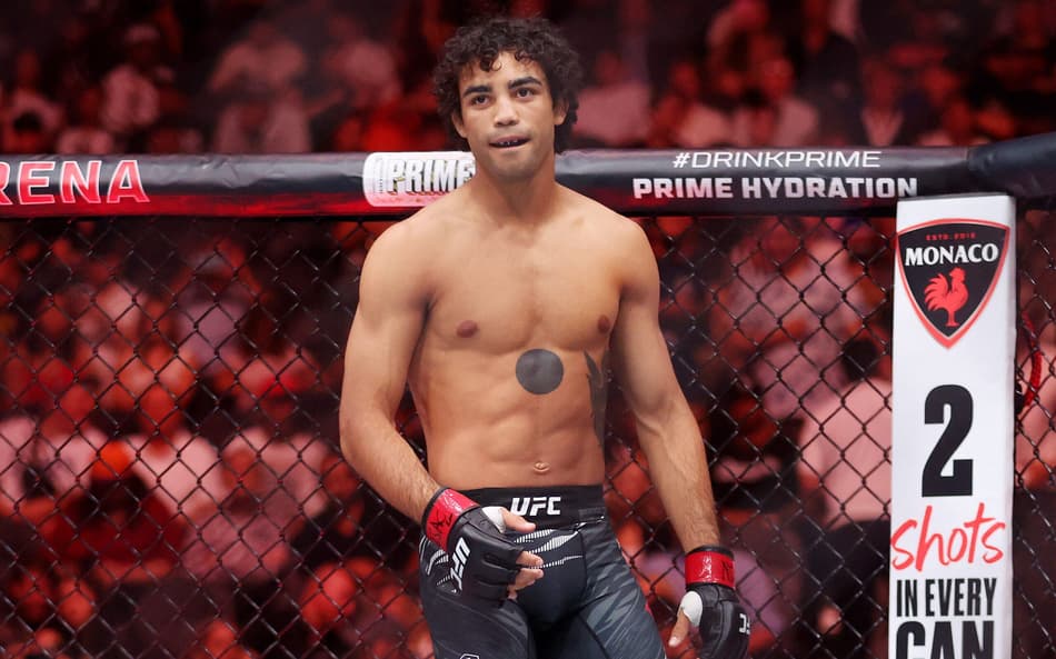 UFC 317: Topuria vs Oliveira Payton Talbott Felipe Lima