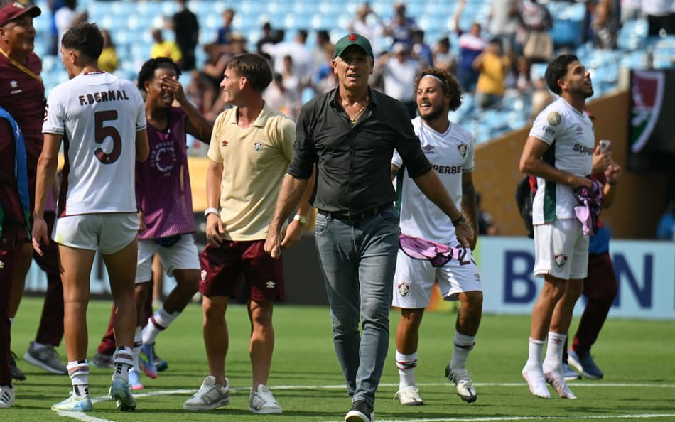 Renato Gaúcho revela estratégias do Fluminense para eliminar a Inter de Milão no Mundial