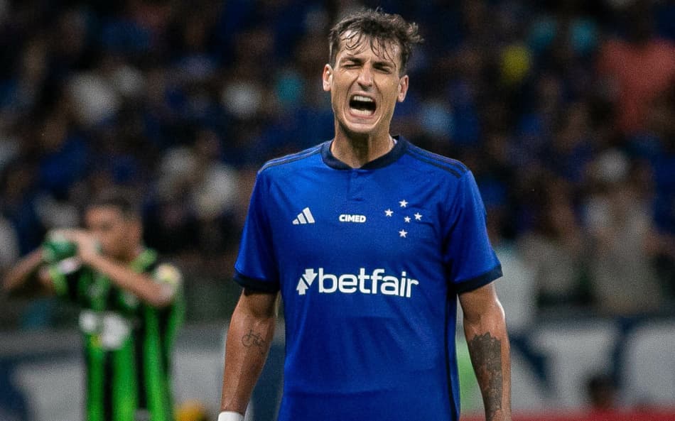 MINEIRO 2024, CRUZEIRO X AMERICA-MG