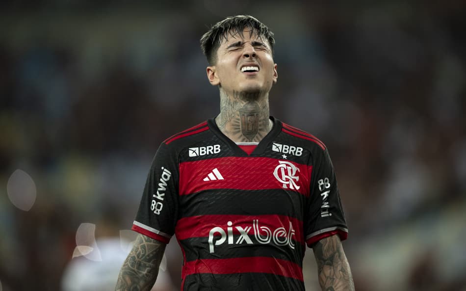 Pulgar - Flamengo