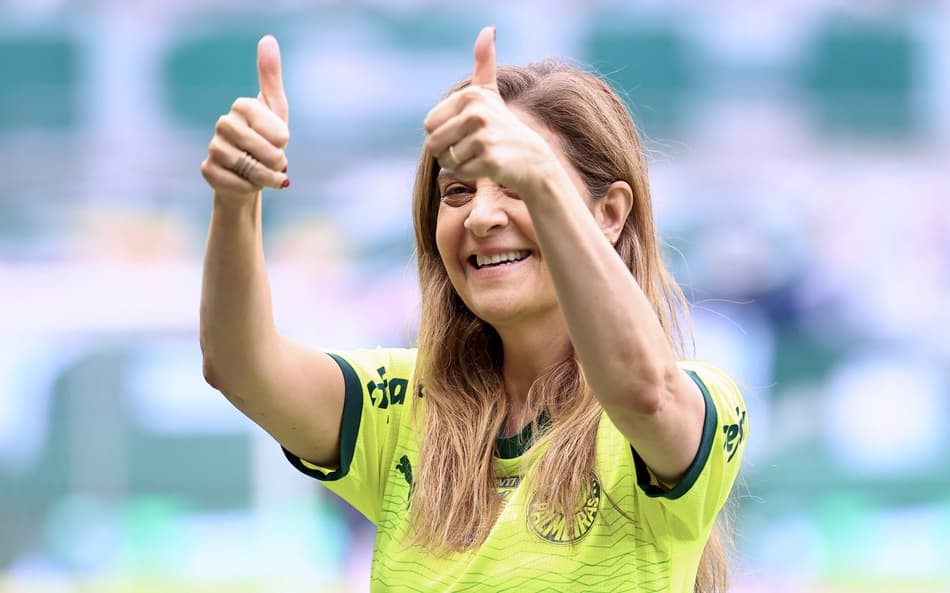 Leila Pereira - Palmeiras