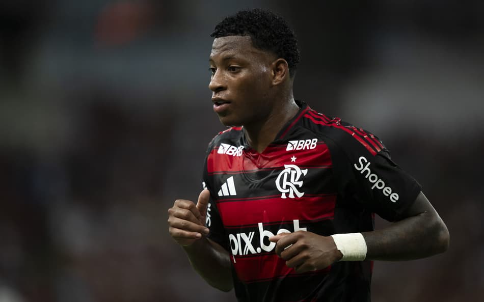 Gonzalo Plata Flamengo