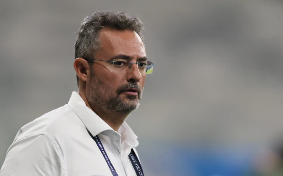 Alexandre Mattos, novo CEO do Santos