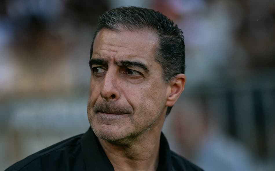 Atlético-MG x Botafogo - Renato Paiva