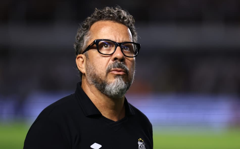 Clebér Xavier - Santos