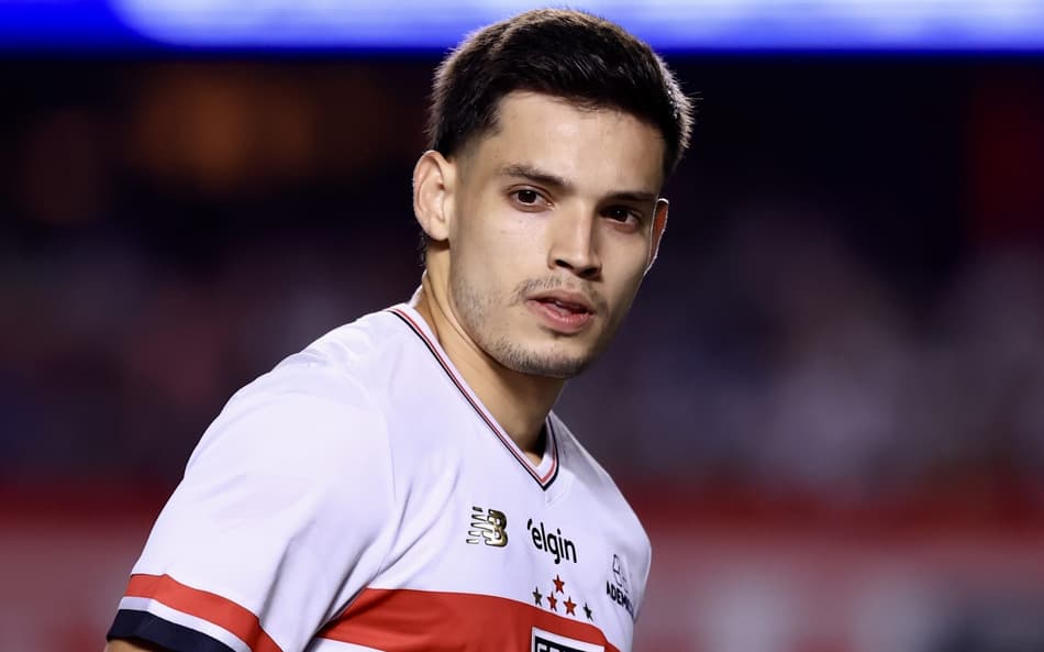 Bobadilla fez sucesso no Cerro Porteño antes de chegar ao São Paulo. (Foto: Marcello Zambrana/AGIF)