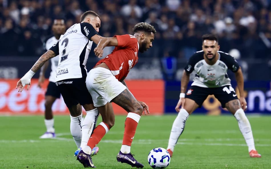 Wesley, Internacional, Matheuzinho, Corinthians