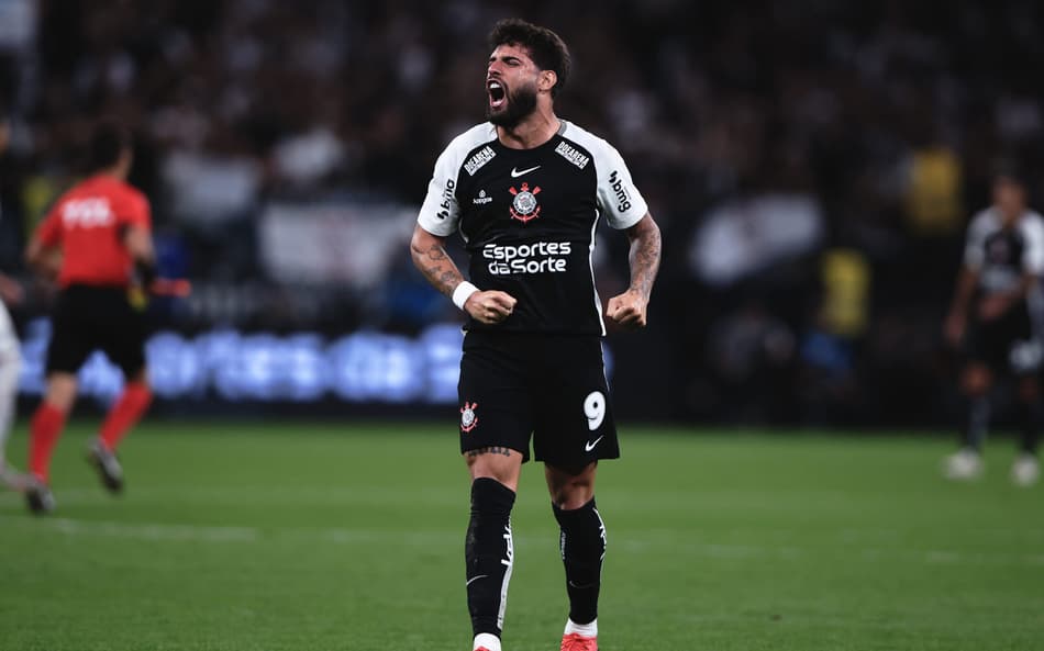 Yuri Alberto - CORINTHIANS