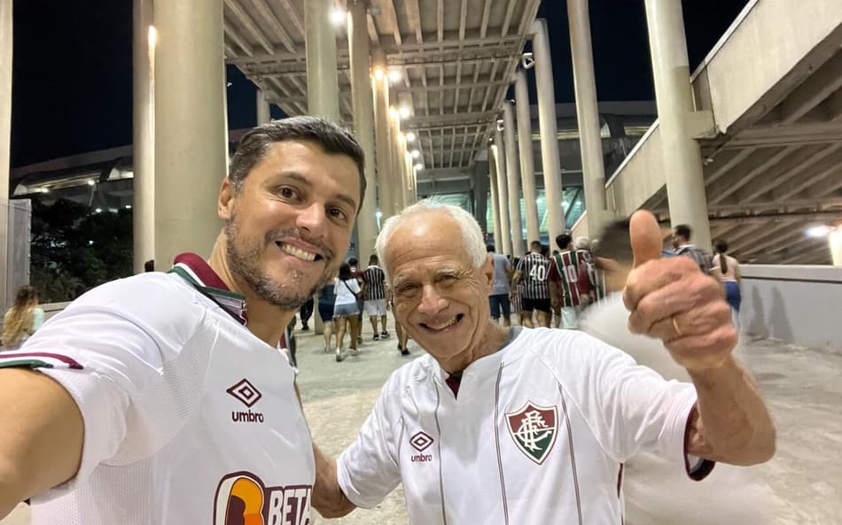 Torcedor Fluminense Mundial