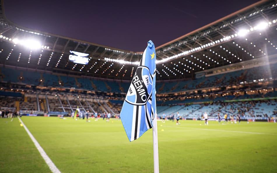 Arena do Grêmio. (Foto: Maxi Franzoi/AGIF)