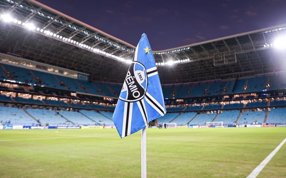 Arena do Grêmio. (Foto: Maxi Franzoi/AGIF)