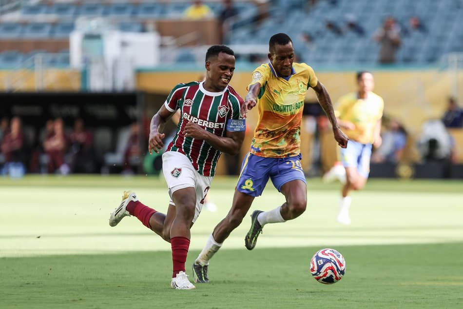 Mundial de Clubes: veja as principais imagens desta quarta-feira