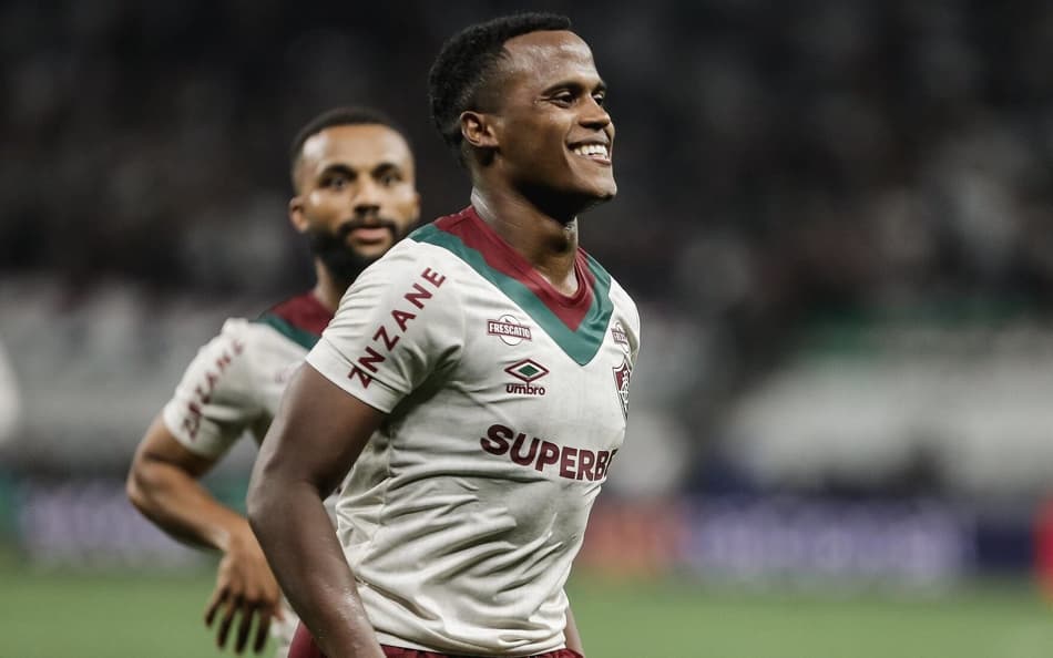 Jhon Arias tem maior minutagem entre brasileiros e adversários do Fluminense no Mundial