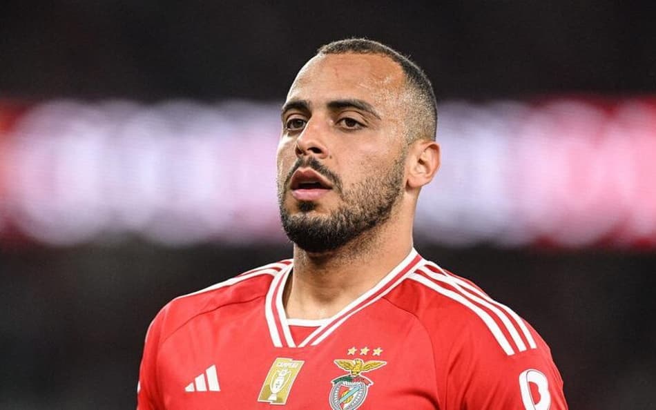 Arthur Cabral - Benfica