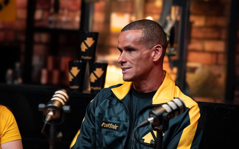 Rivaldo comentou sobre os primeiros passos de Ancelotti na Seleção Brasileira (Reprodução: Betfair)