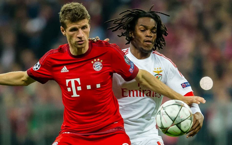 Bayern de Munique x Benfica (Foto: Divulgação/Bayern de Munique)