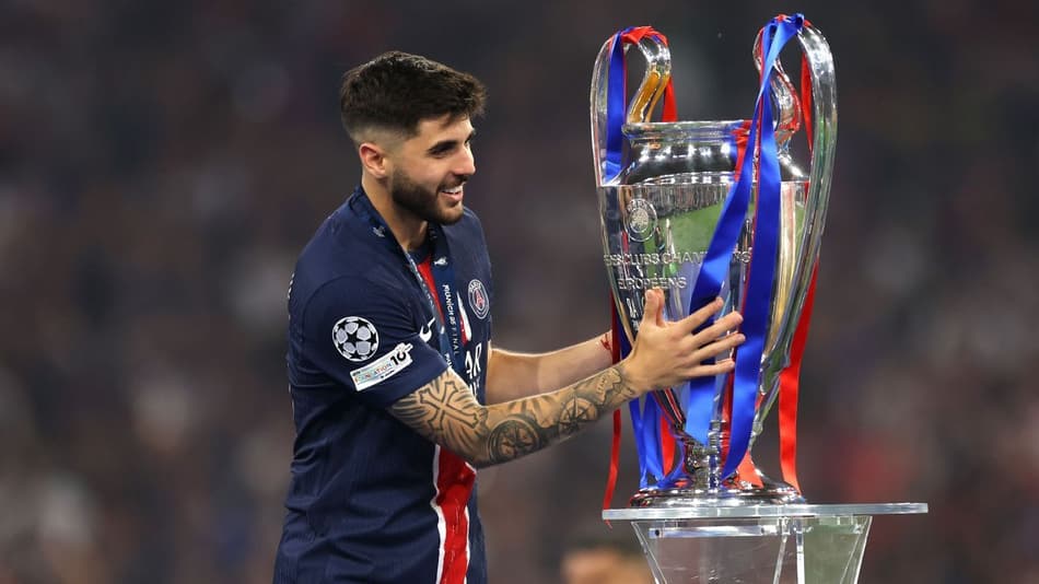 Beraldo PSG
