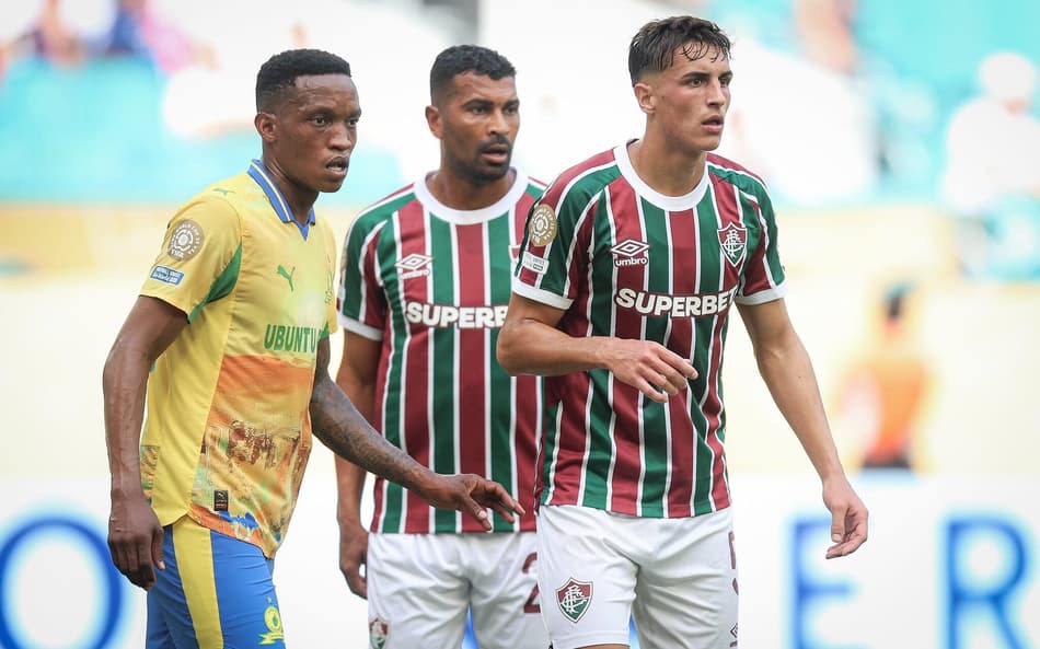 Fluminense Mundial Mamelodi