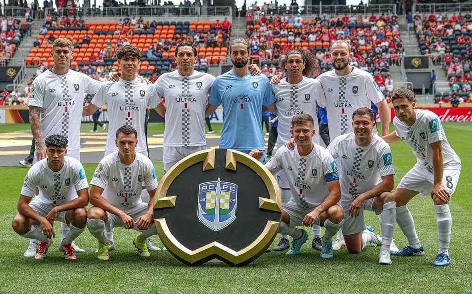 Auckland City no Mundial de Clubes
