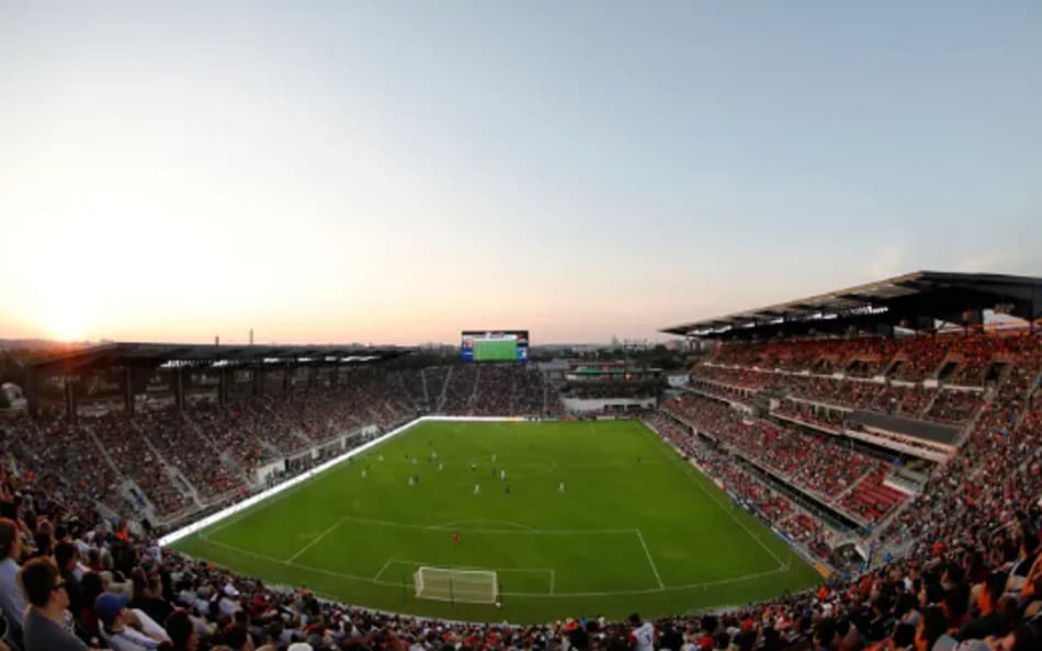 Estádio Audi Field - Washington
