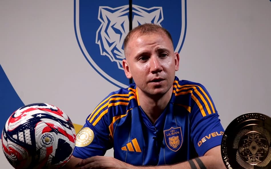 Darijan Bojanic - Ulsan