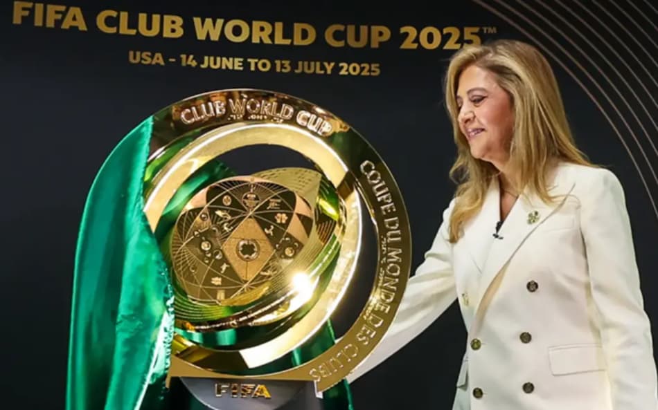 Leila Pereira - Palmeiras