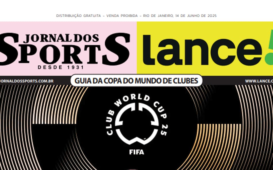 Jornal dos Sports e Lance!