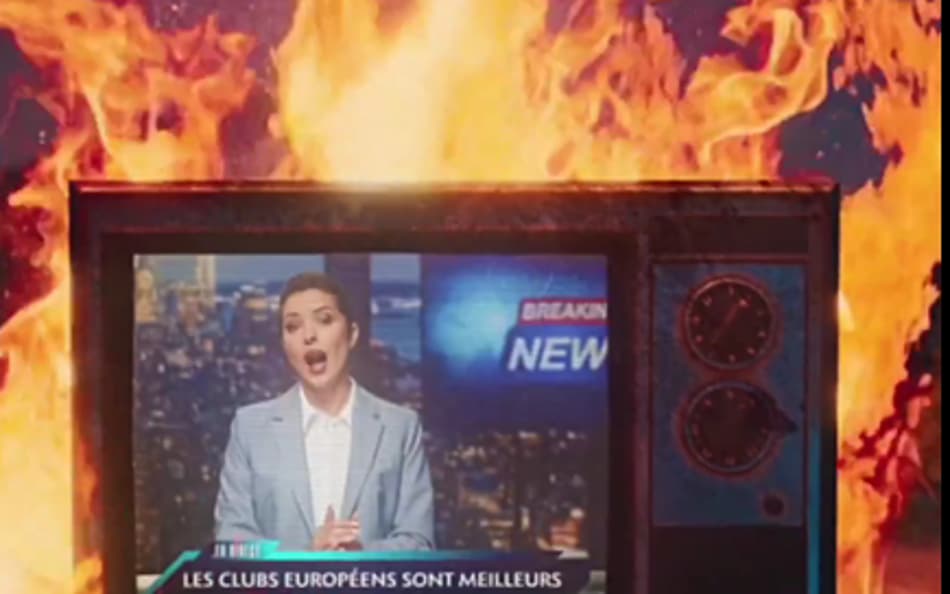 Vídeo da CBF sobre o Mundial de Clubes