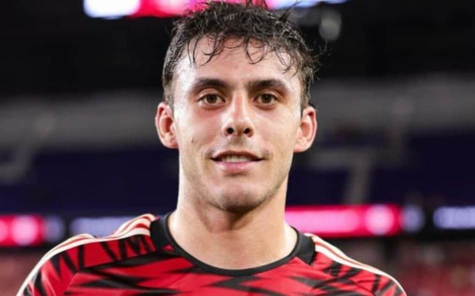 Carballo não permanecerá no New York Red Bulls. (Foto: Divulgação/New York Red Bulls)