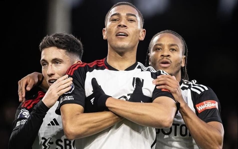 Carlos Vinícius Fulham Palmeiras