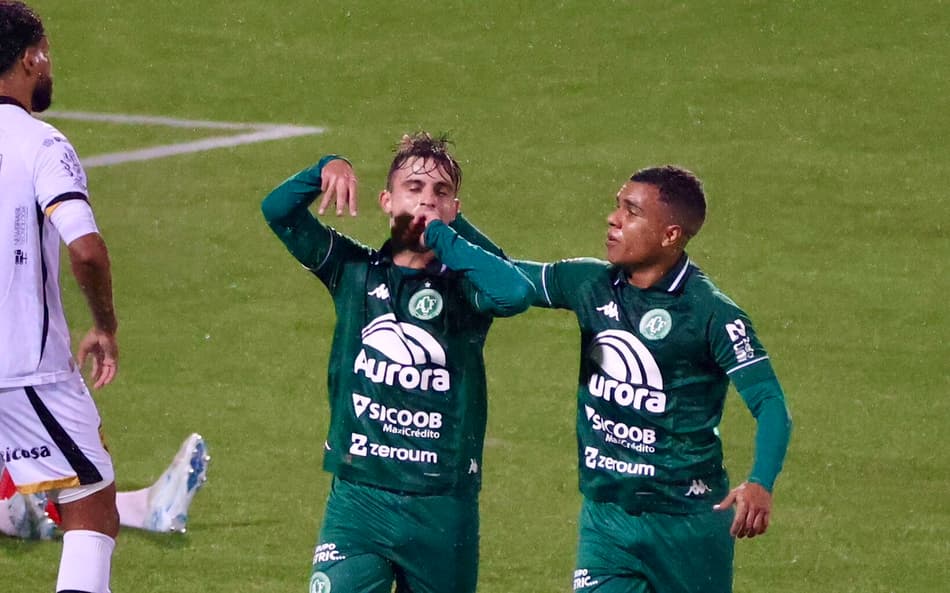 Chapecoense Amazonas Série B