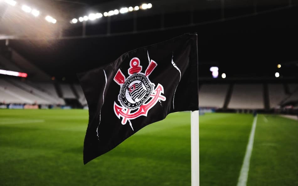 Corinthians - Bandeira