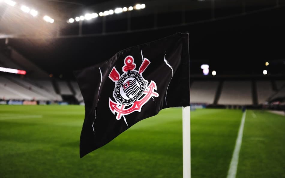 Corinthians - Bandeira