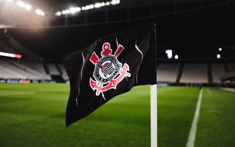 Corinthians - Bandeira