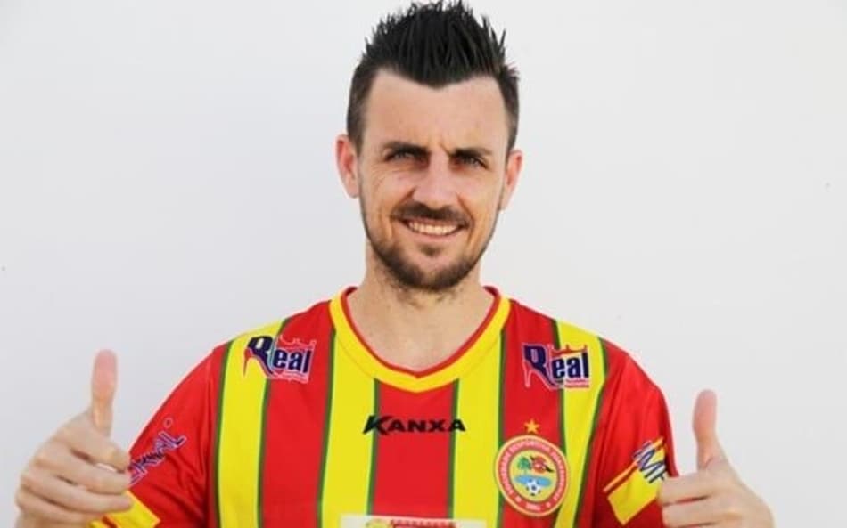 Danilinho Danilo Caçador Juazeirense