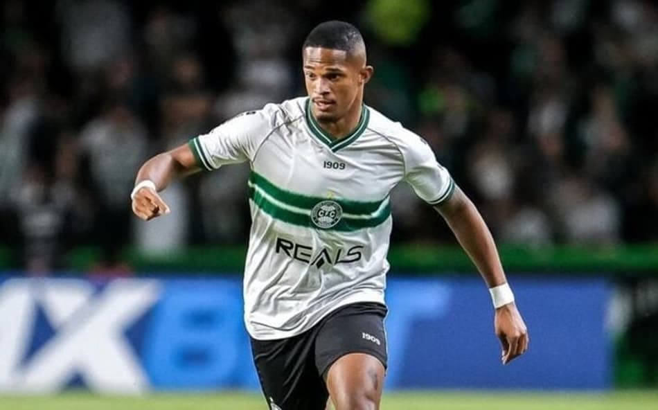 David da Hora Coritiba