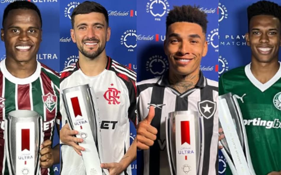 Superior Man of The Match