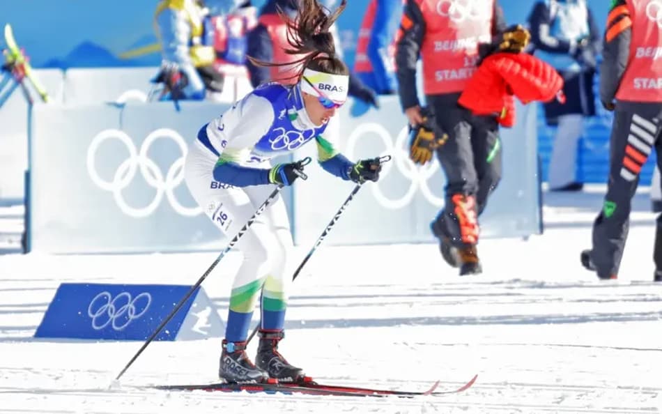 Brasil garante cinco vagas para Jogos Olímpicos de Inverno 2026, na Itália