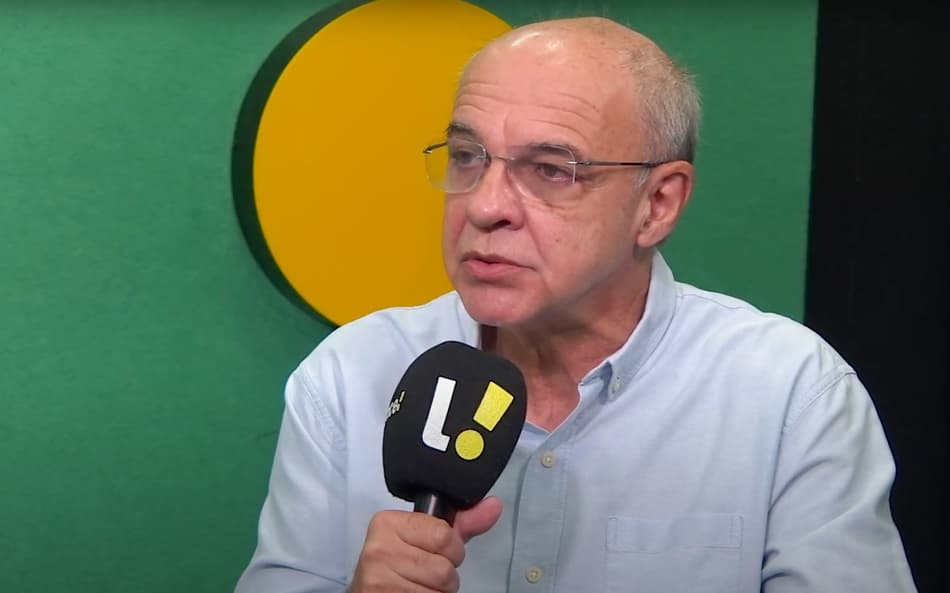 Eduardo Bandeira de Mello ex-presidente do Flamengo