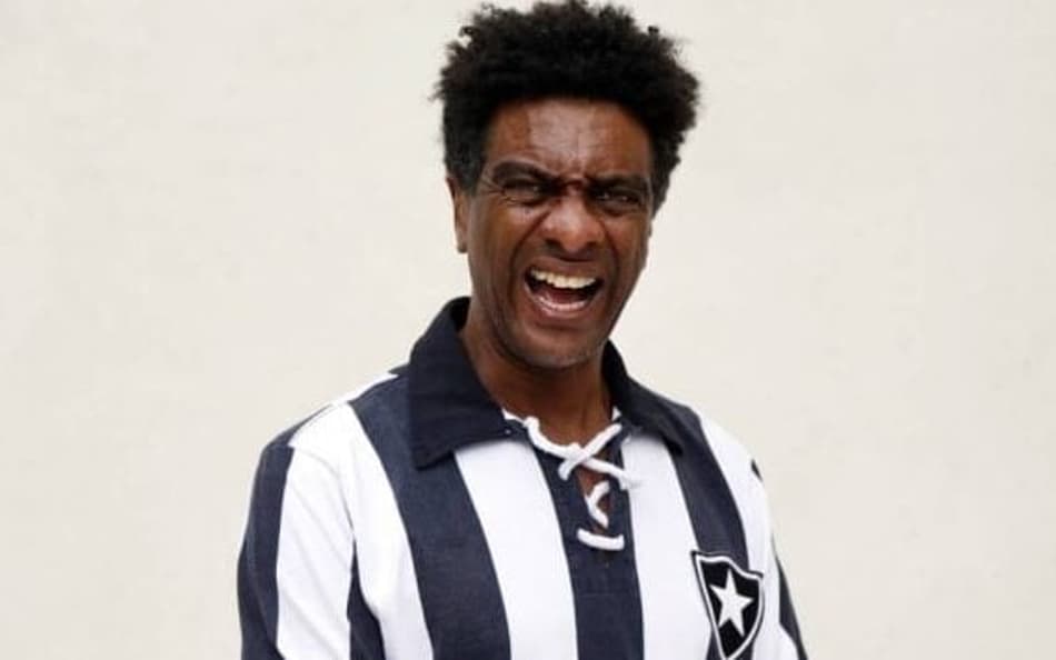 Hélio de la Peña, botafoguense ilustre