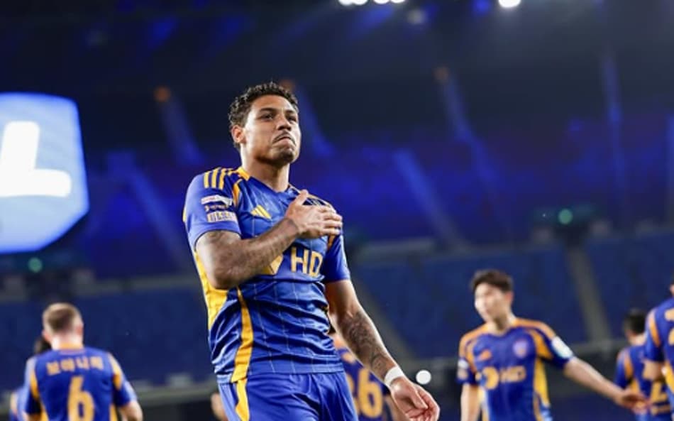 Tudo o que você precisa saber sobre o Ulsan HD no Mundial de Clubes