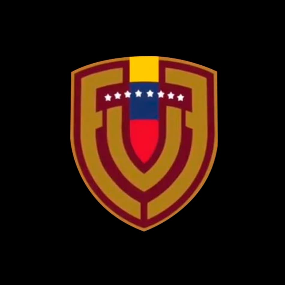 escudo novo - venezuela