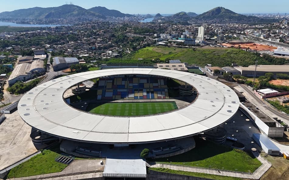 Estádio Kléber Andrade
