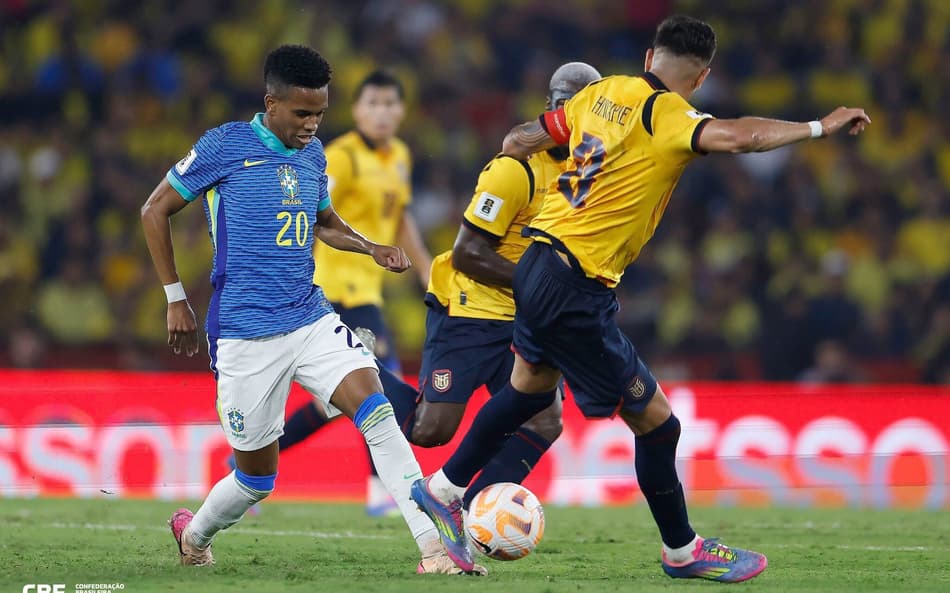 Estêvão Brasil x Equador 0506