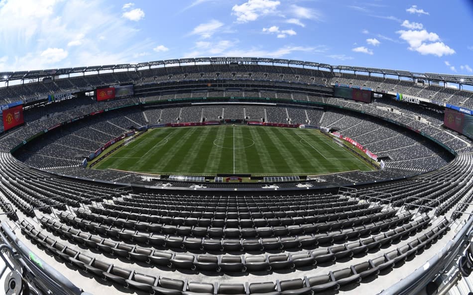 Metlife Stadium, em Nova Jersey