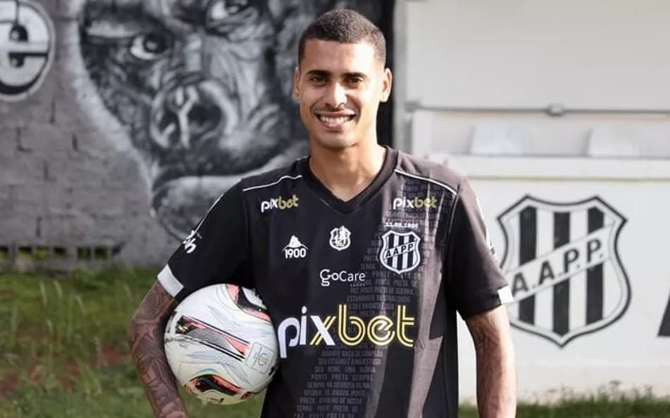 Fabinho Ponte Preta